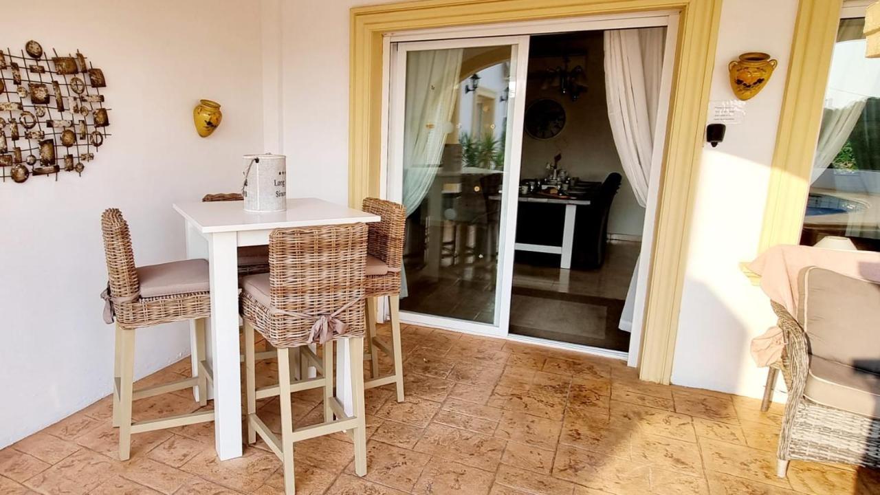 B&B Vista Mar Benissa Exterior foto