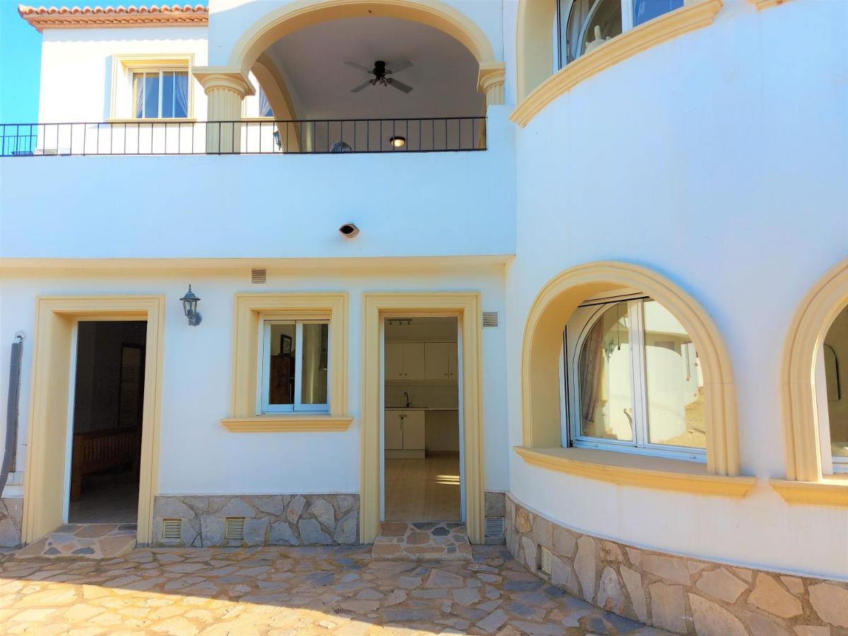 B&B Vista Mar Benissa Exterior foto